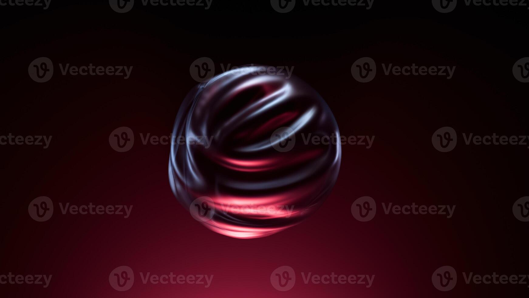 This is an Abstract 3D Sphere enriched with Dynamic Lighting features and stunning Reflections photo