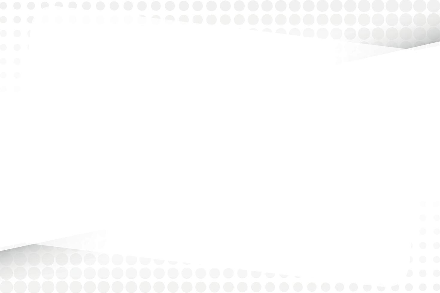 White paper with dotted lines on it vector