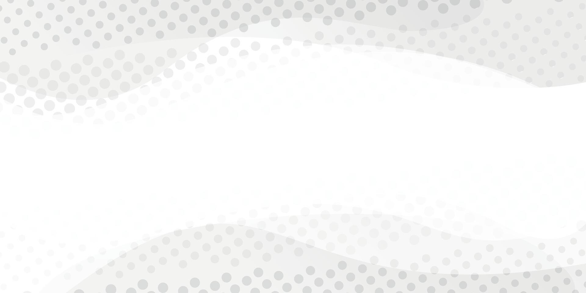 Abstract background with white dots and a white square vector