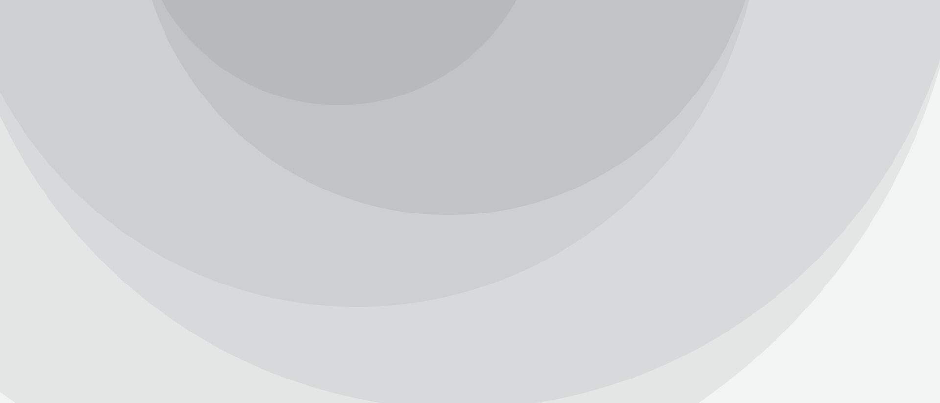A gray background with a white oval vector