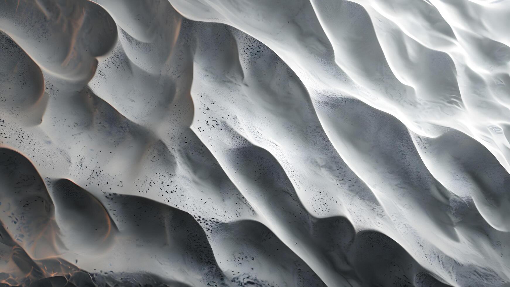 Abstract Normal Map Texture for 3D Modeling and Game Assets photo