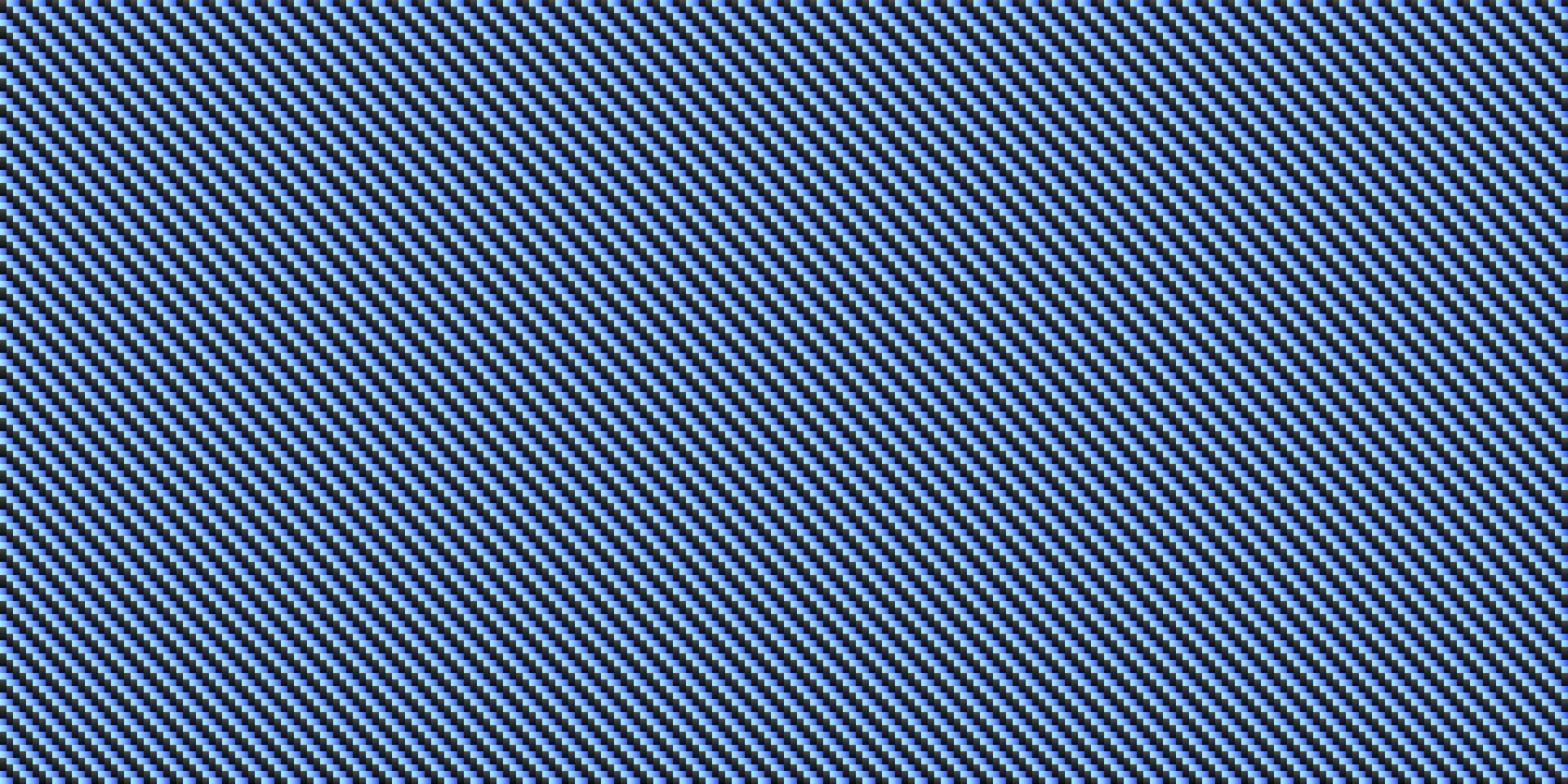 Black and blue gradient diagonal carbon fiber seamless texture pattern illustration. vector