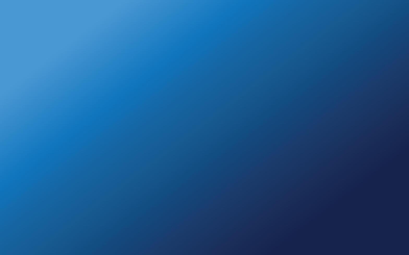 Simple Blue Gradation Background Design vector