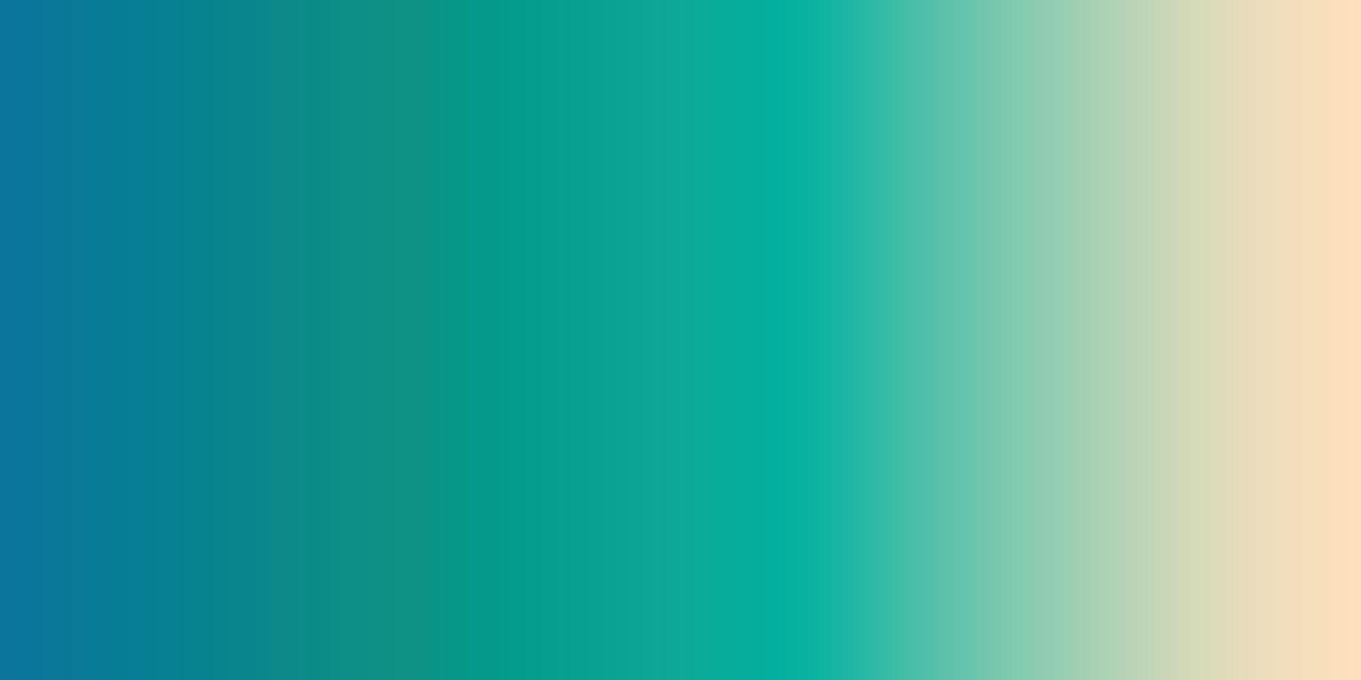 Simple Gradation Background Blue And Cream Design vector