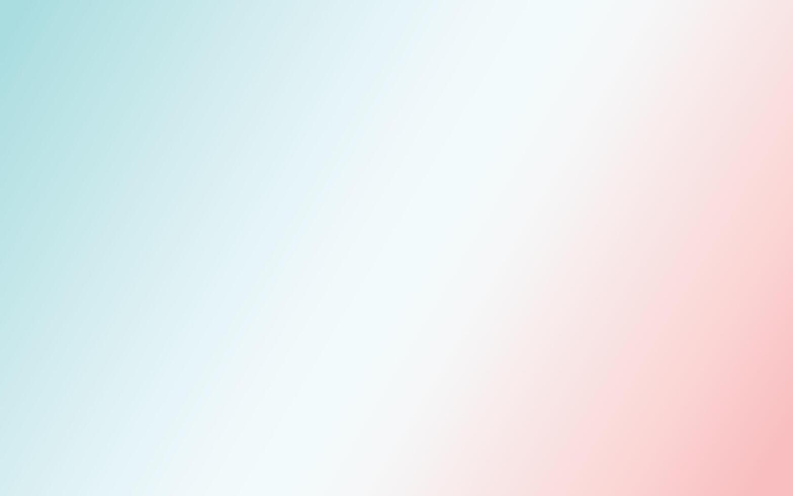 Simple Gradation Blue And Peach Background Design vector