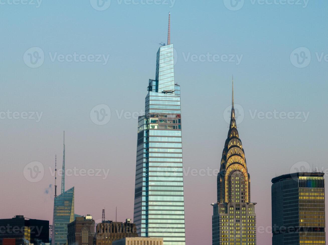 NYC Manhattan Skyline - New York City photo