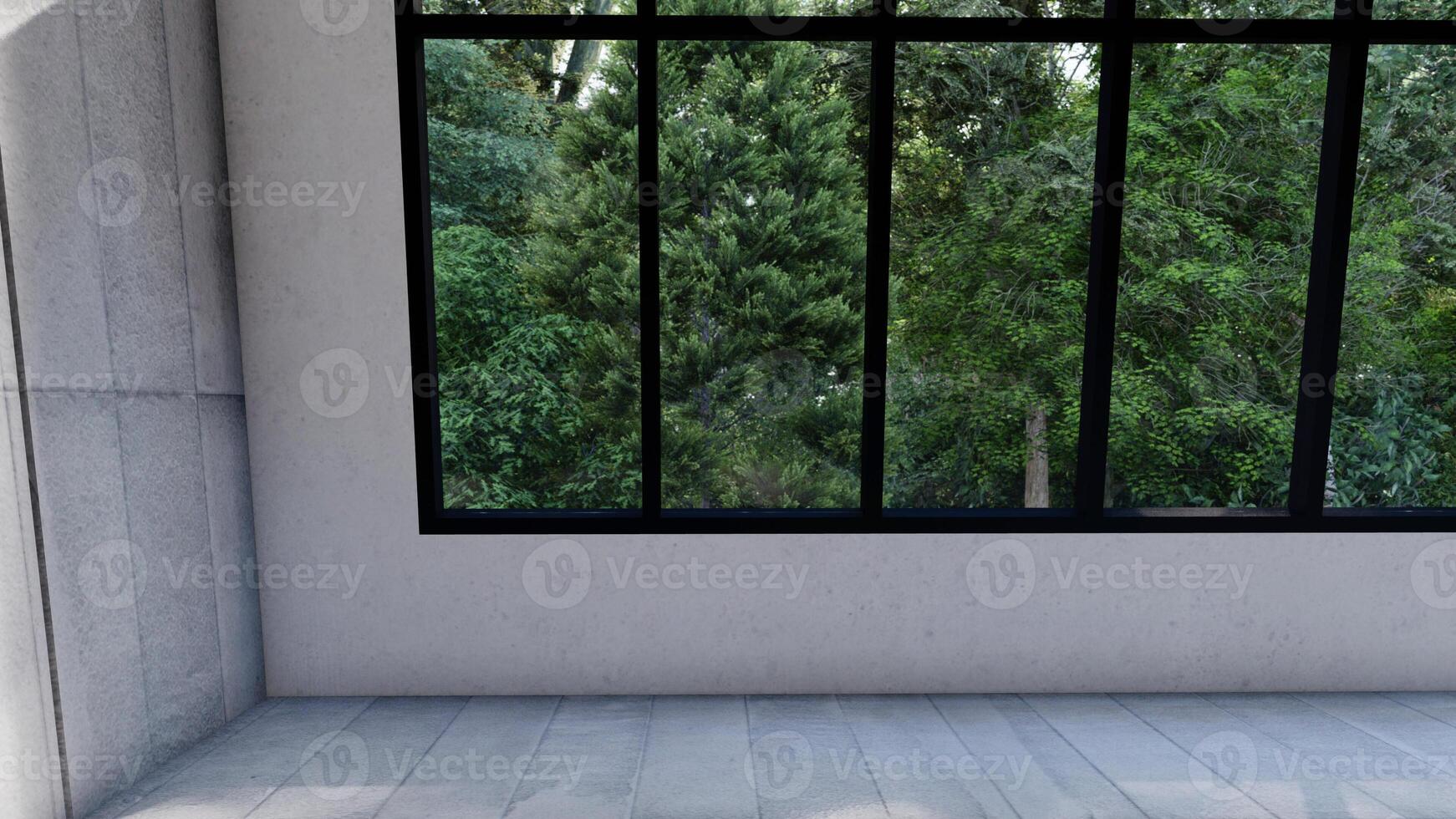 empty interior room a shadow wall space background mock up architecture sunlight. empty home modern window light floor design apartment white house photo