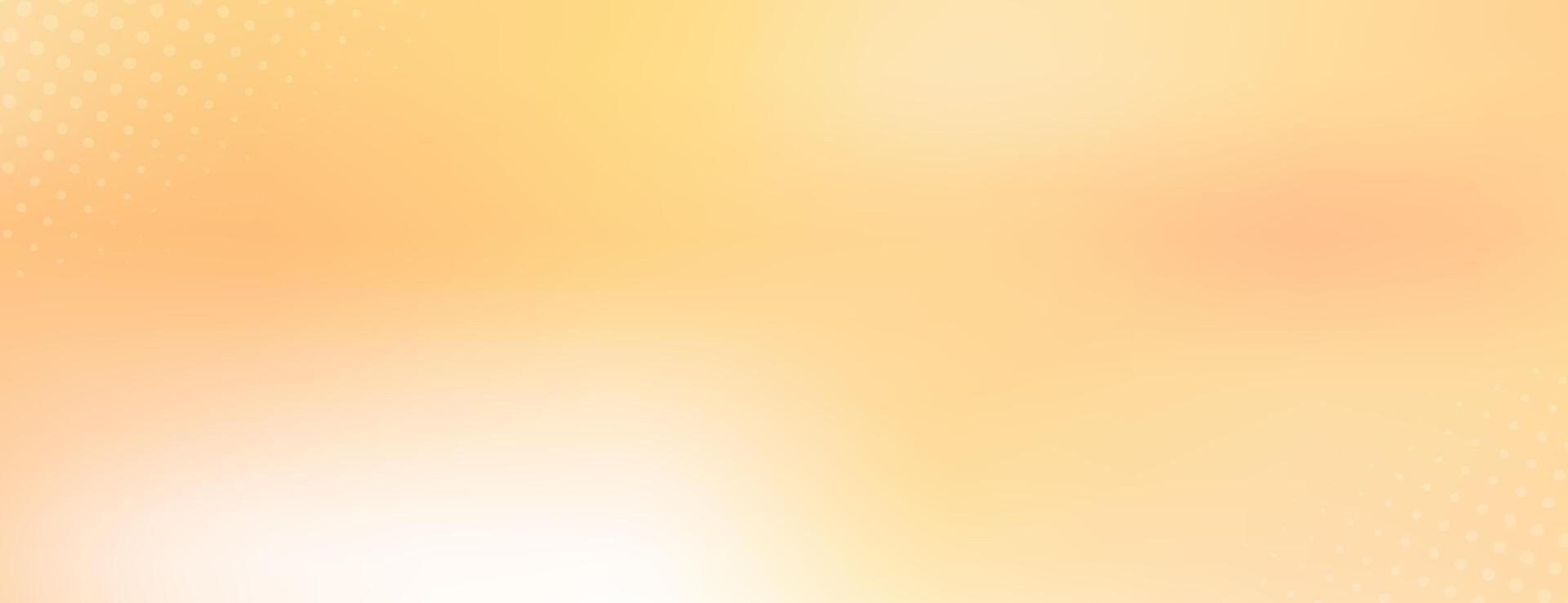 Abstract background with a soft gold texture. vector