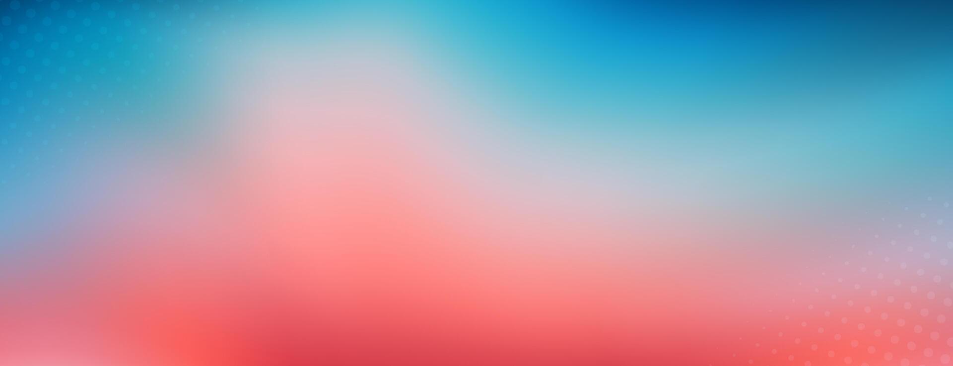Abstract background with a pink and blue texture. vector