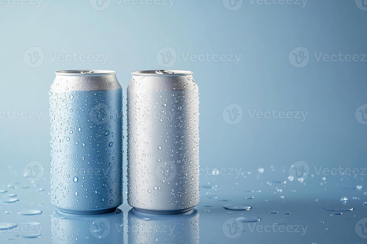 Chilled Metallic Serenity photo