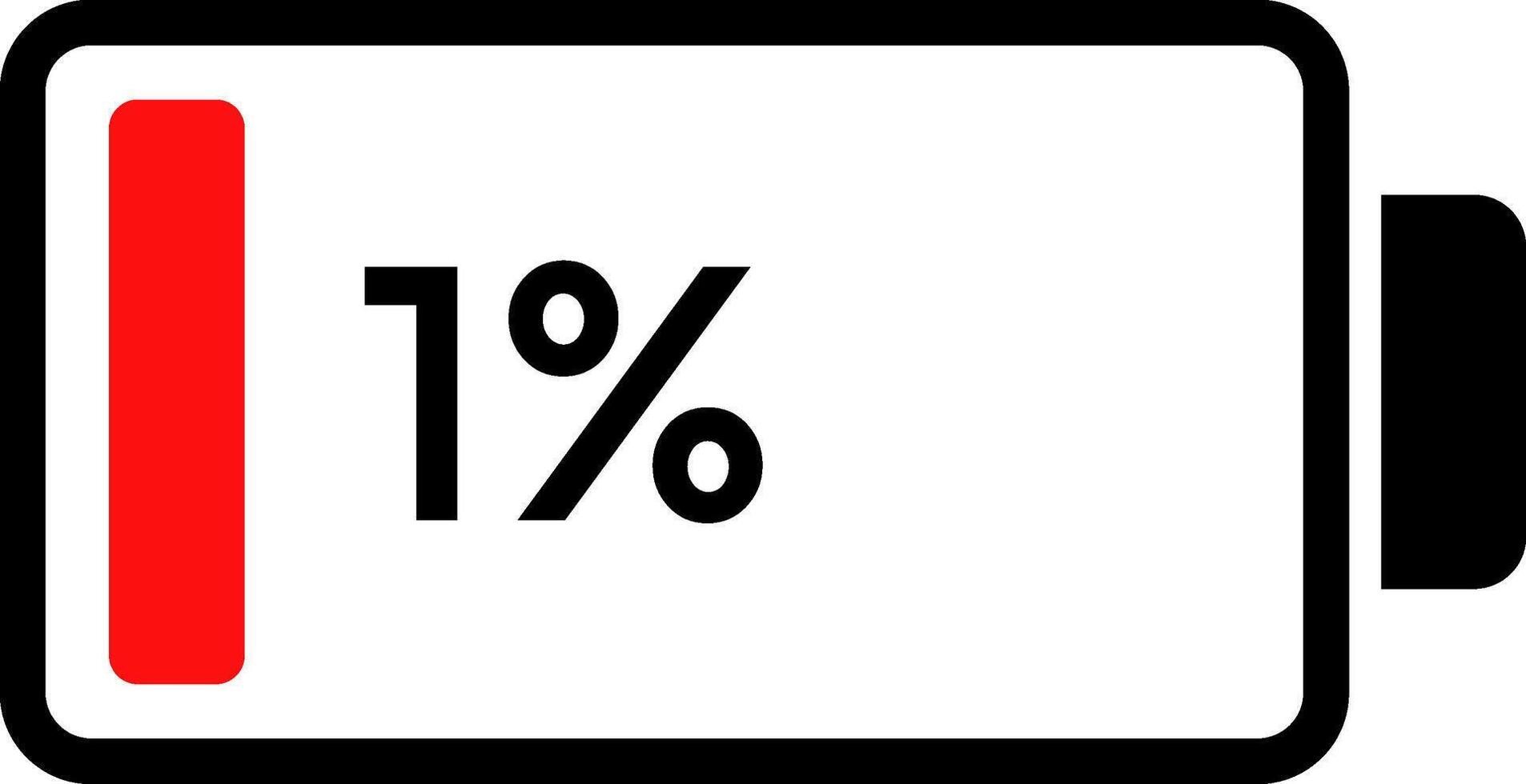 Battery charging icon. charge level. Concept power, energy, low ,empty sign. battery level indicator symbol vector