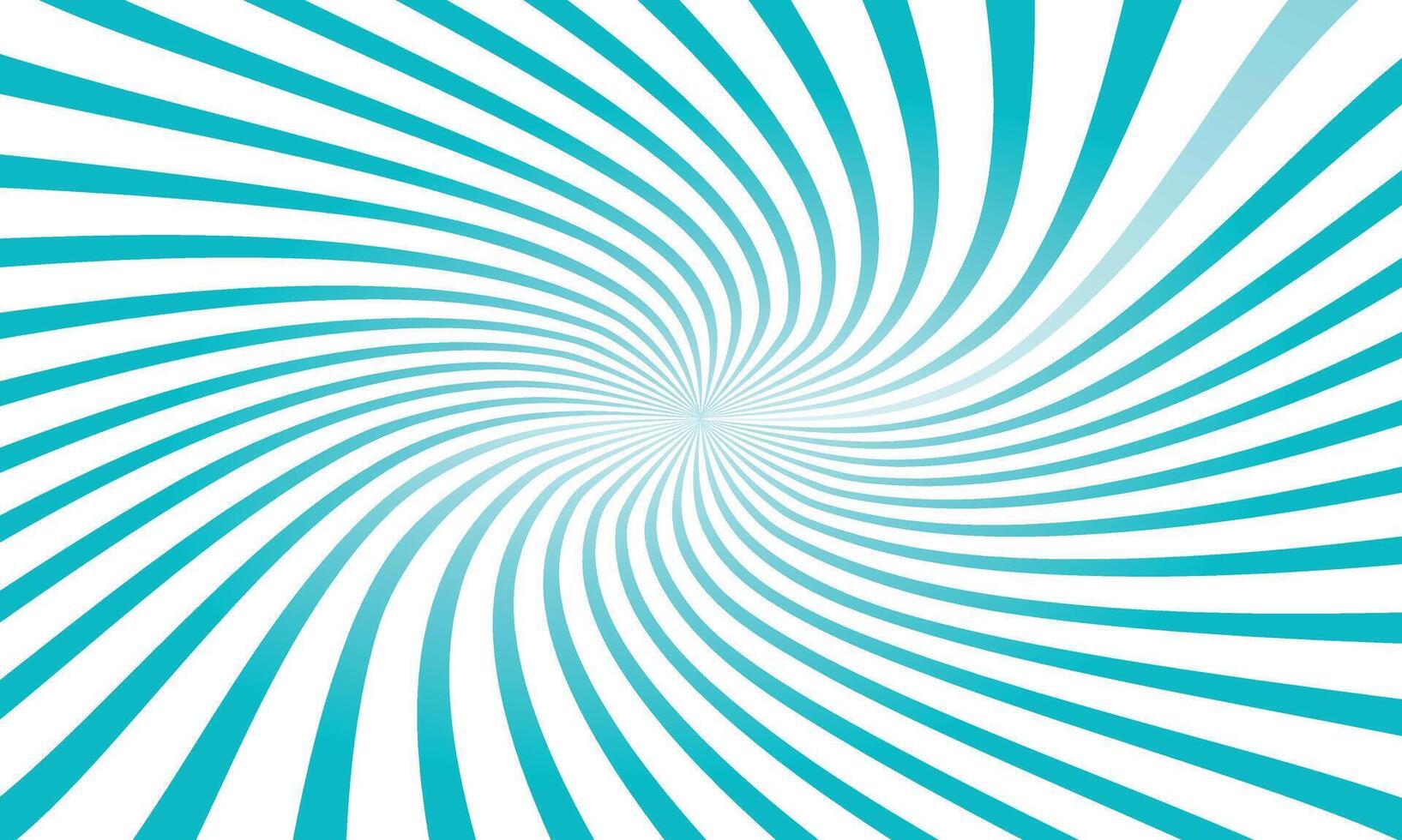 white and blue abstract background with rays vector