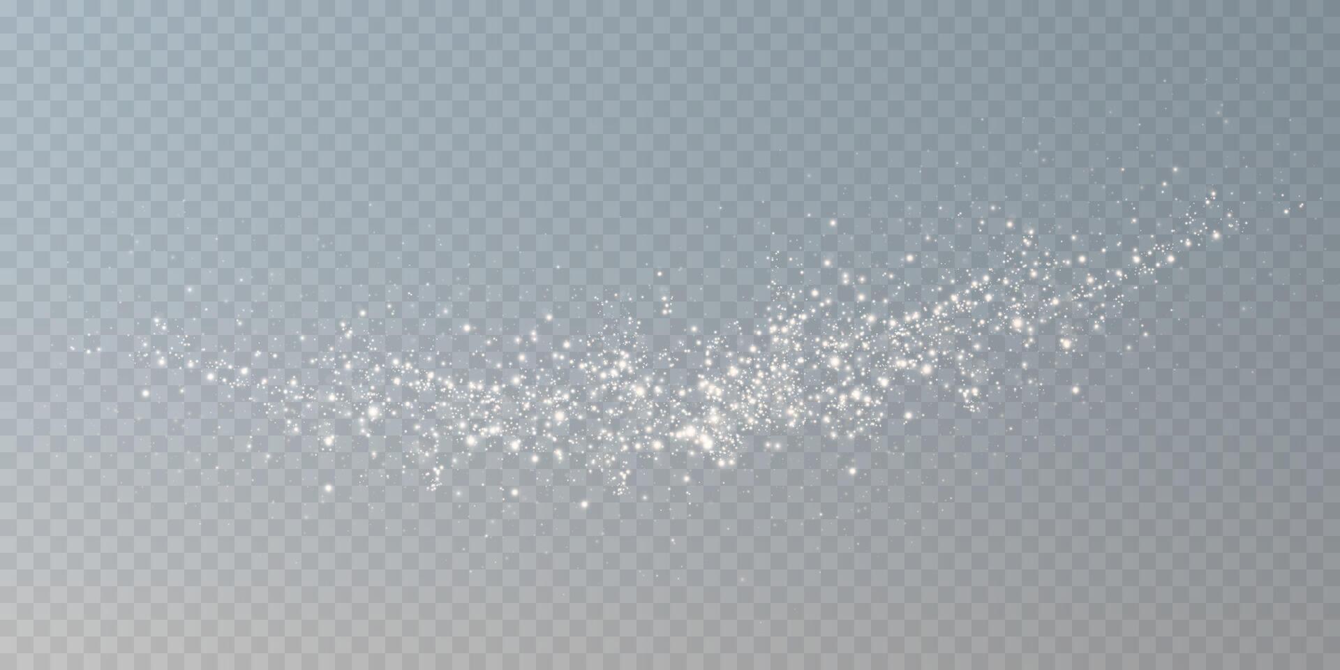 Stunning Glittering Sparkle Effect Design Perfect for Visual Projects, Creative Edits, and Artistic Works vector