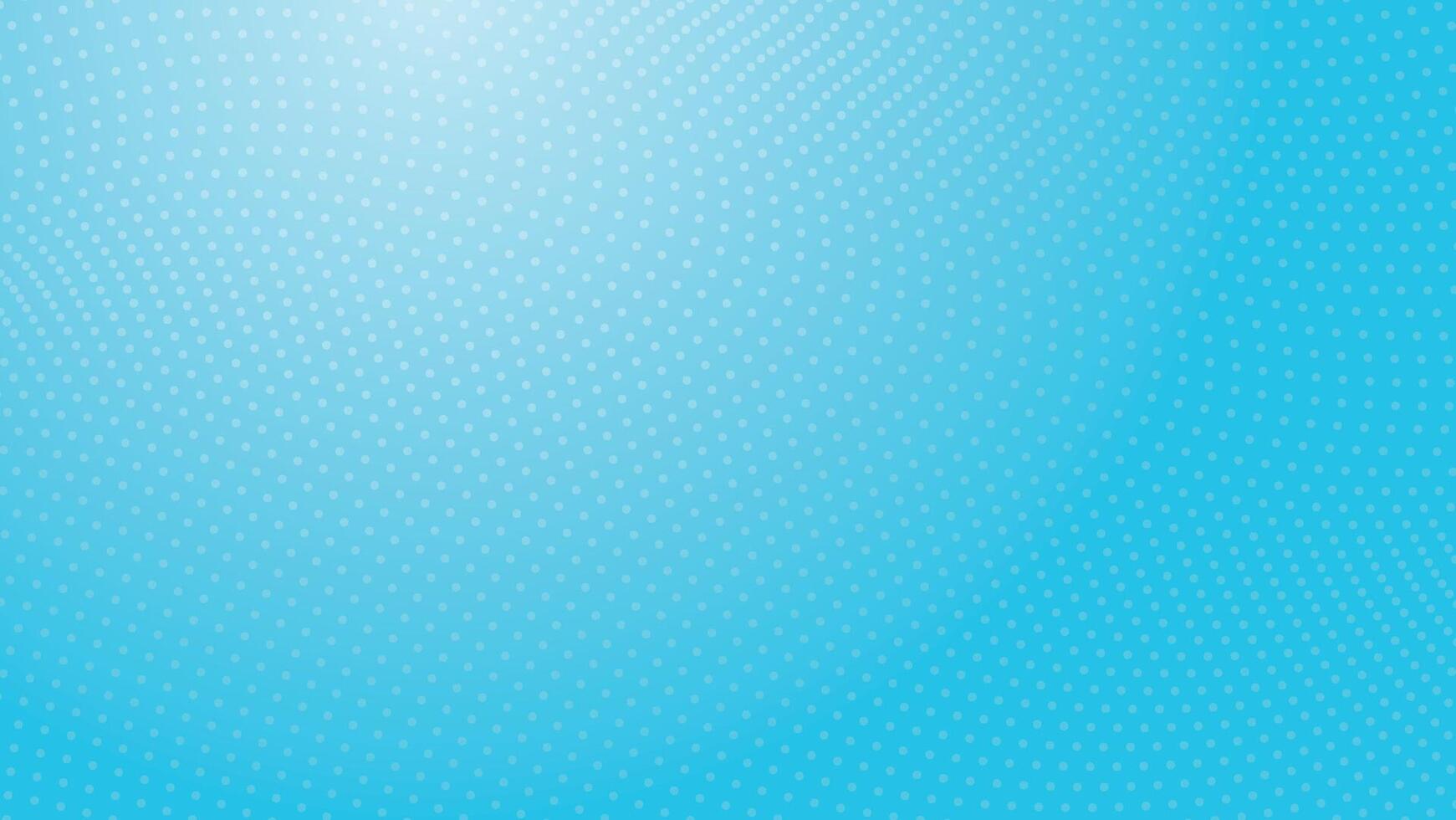 abstract blue background with dots vector