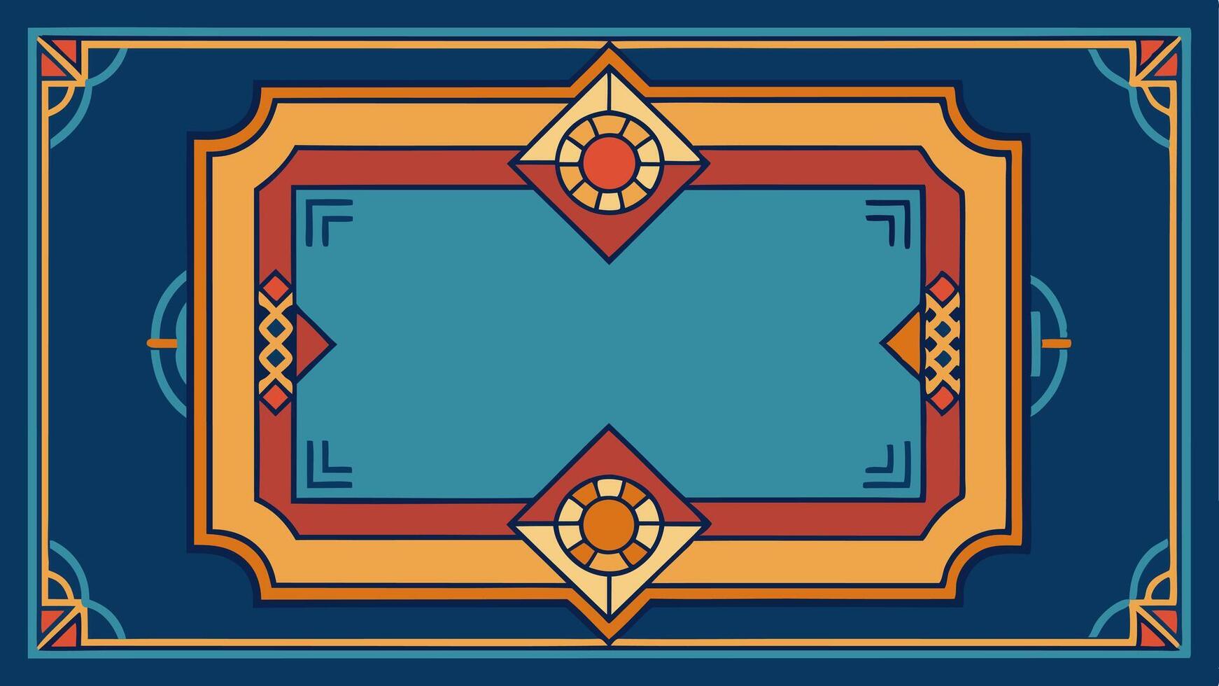 Decorative Frame Line Collection vector
