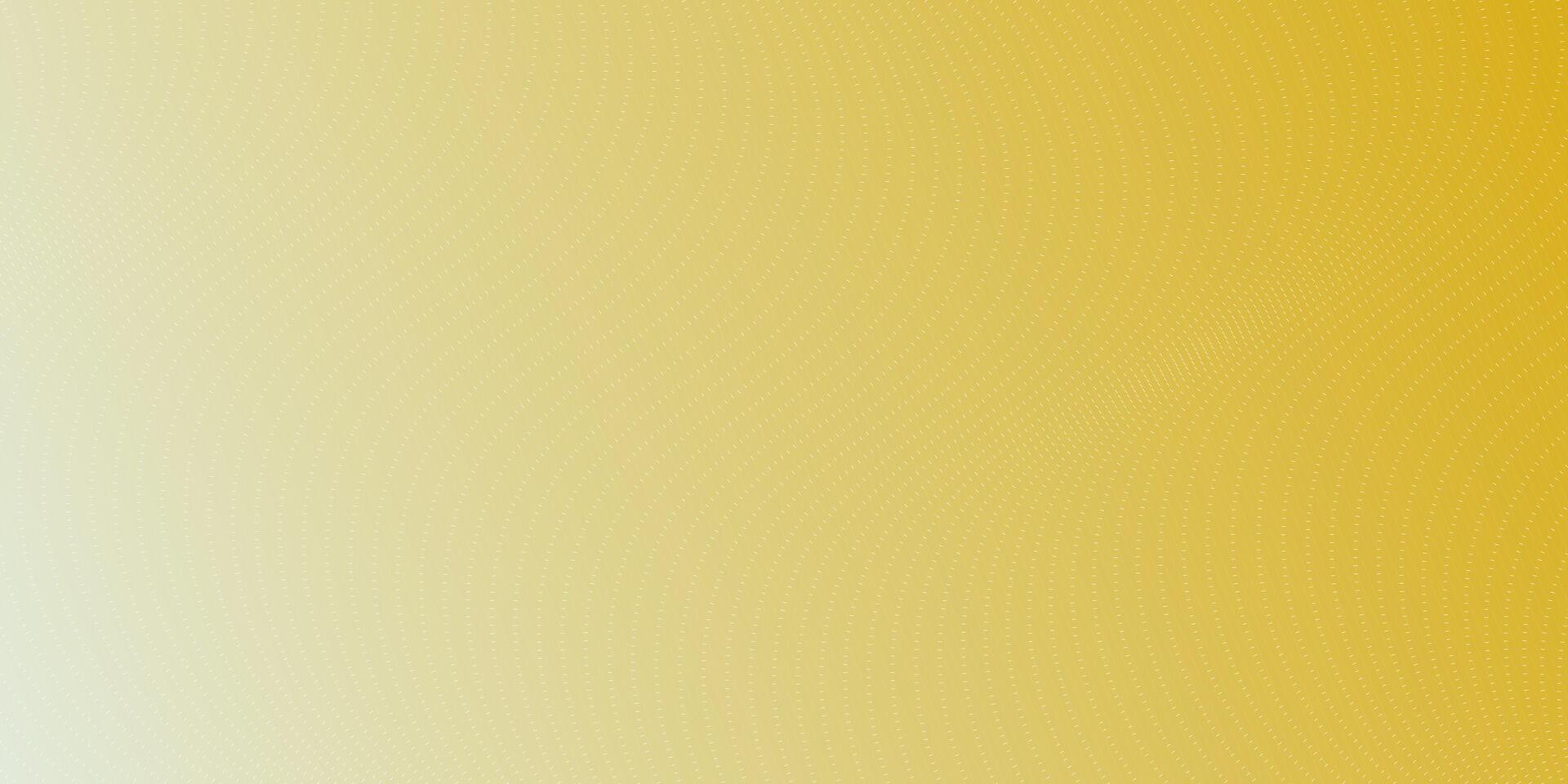 Bright yellow gradient background with subtle texture creating a warm atmosphere vector
