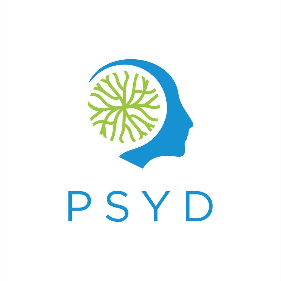 The logo for , a company that makes a brain-inspired product vector