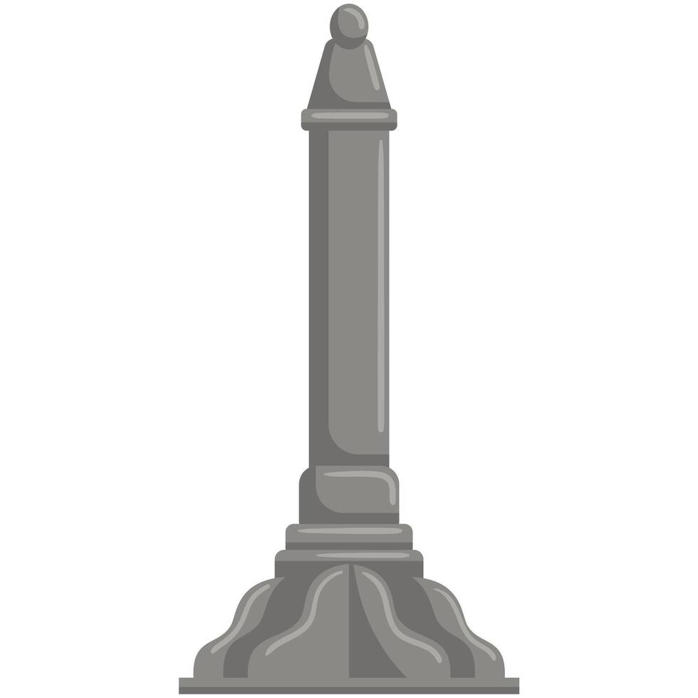Tugu muda semarang vector