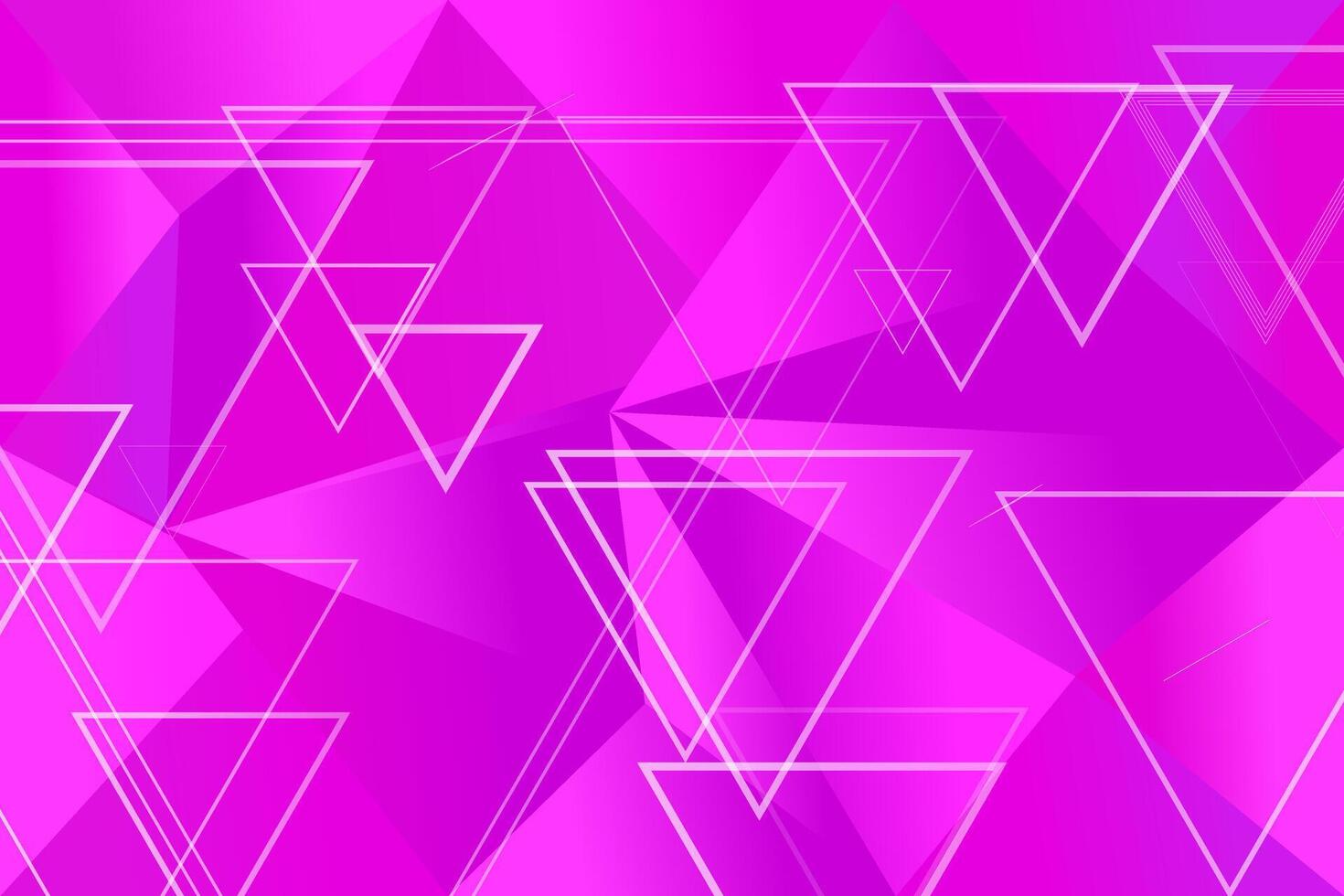 Geometrical random abstract mosaic triangle web page background vector