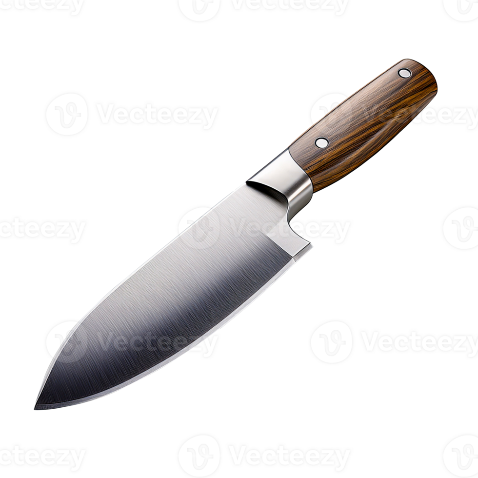 A 3d knife png