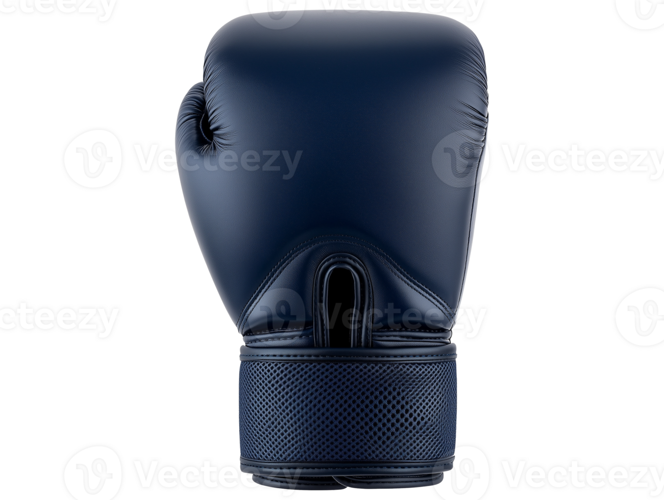 Blue Boxing Glove png