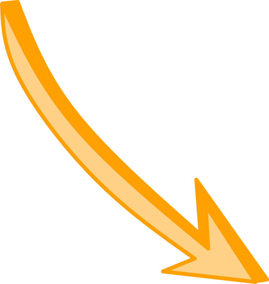 Arrow clipart illustration png