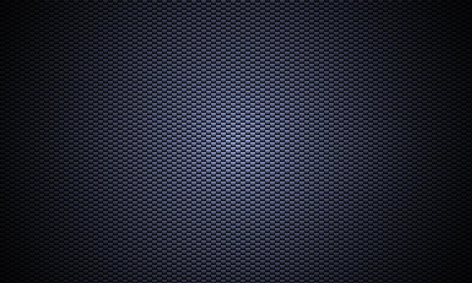 abstract silver carbon fiber texture background vector