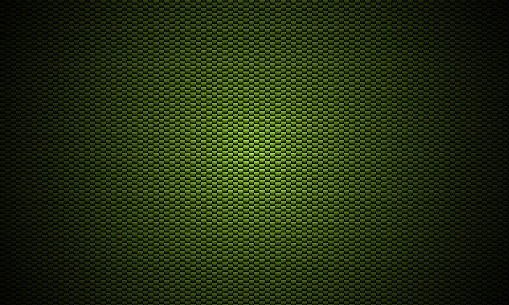 abstract chartreuse carbon fiber texture background vector