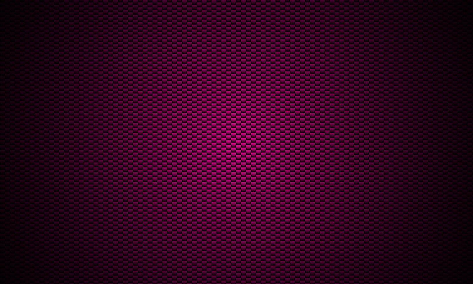 abstract magenta carbon fiber texture background vector