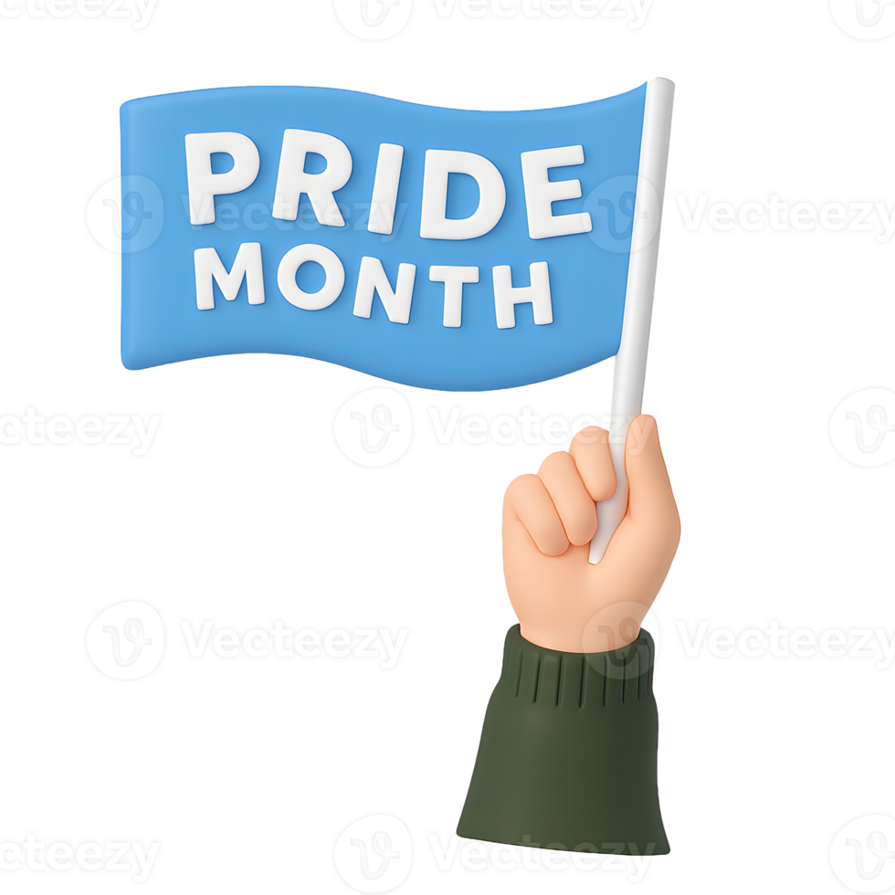 Pride month logo png