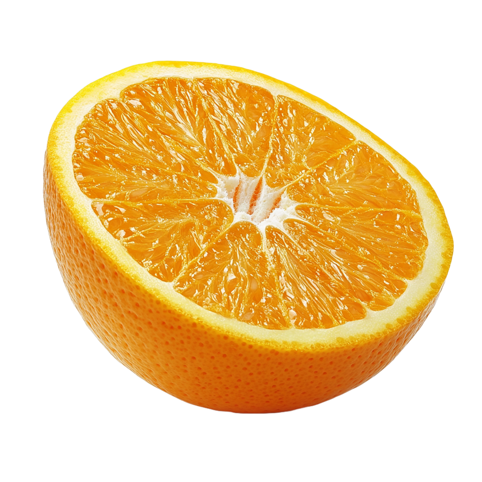 Orange On Transparent Background png