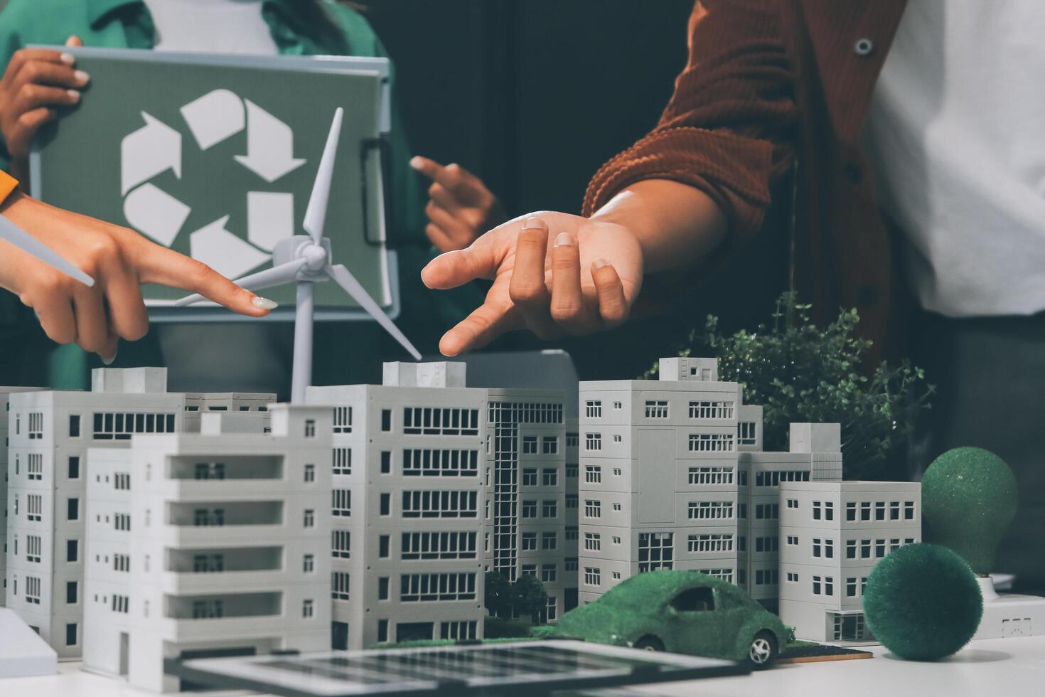 The future of recycling photo
