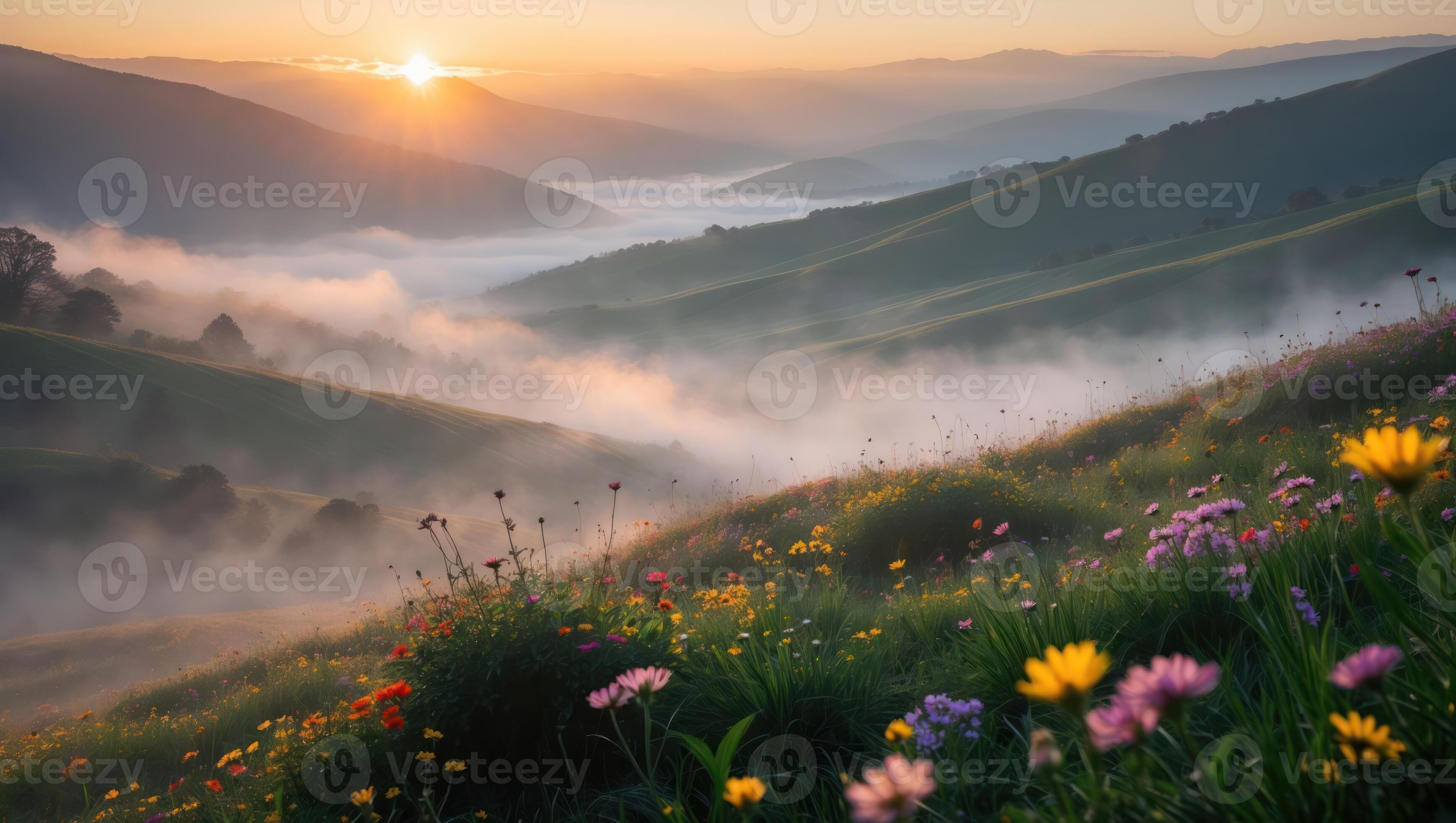 はろうきてぃ　MOUNTAIN MEADOWS Mountain Meadows - Wild About Utah