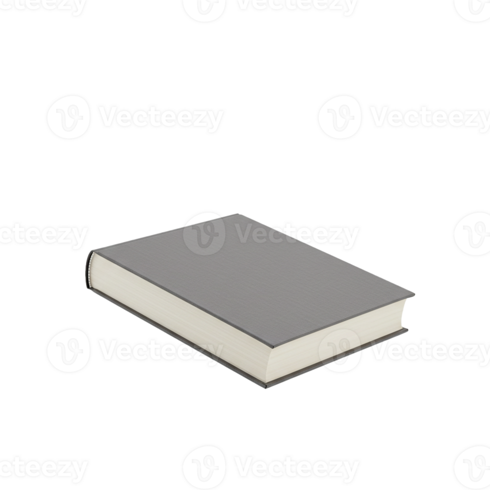 Book symbolizing study and learning for educational purposes png