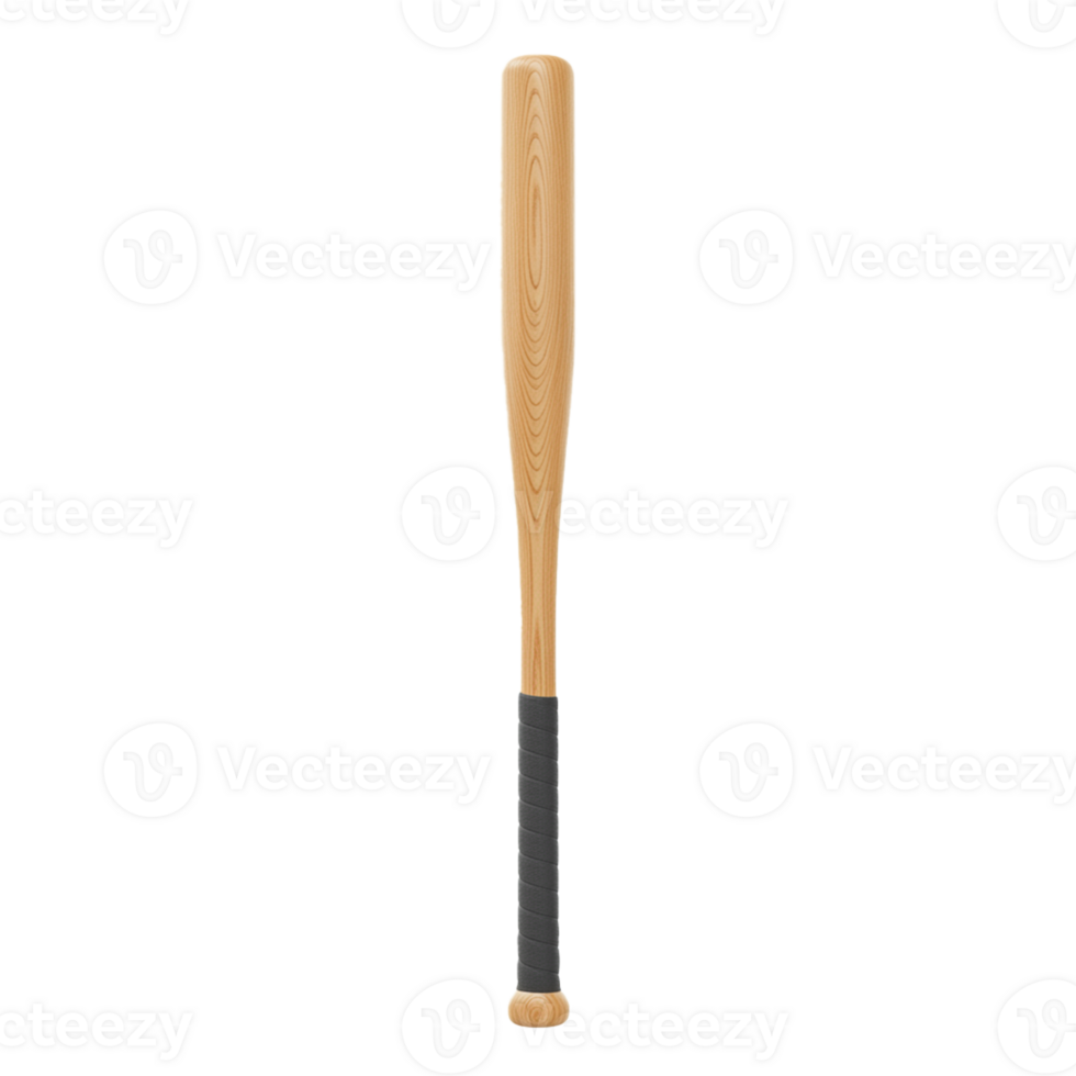 Baseball bat designed for recreational play and sporting activities png