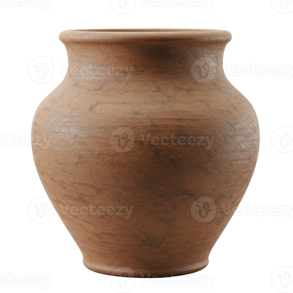 Planter pots designed for growing plants and enhancing living spaces png