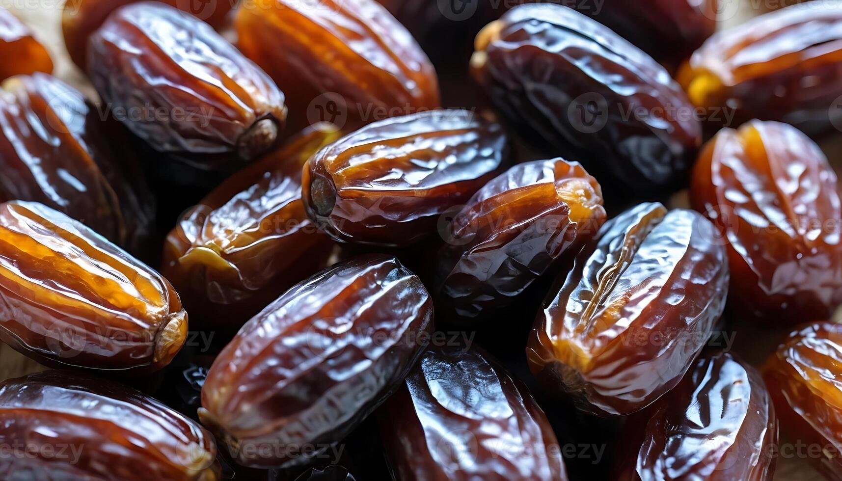 Organic Dates as Healthy Snack photo