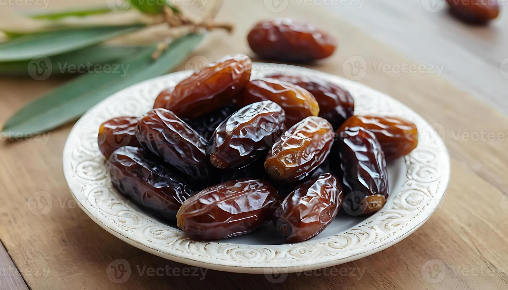 Organic Food Photography of Dried Dates, Image Number 329 photo