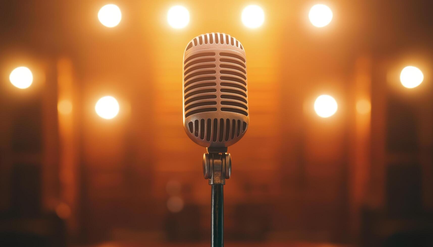 Live music performance stage event photo vibrant lighting close-up sound and emotion