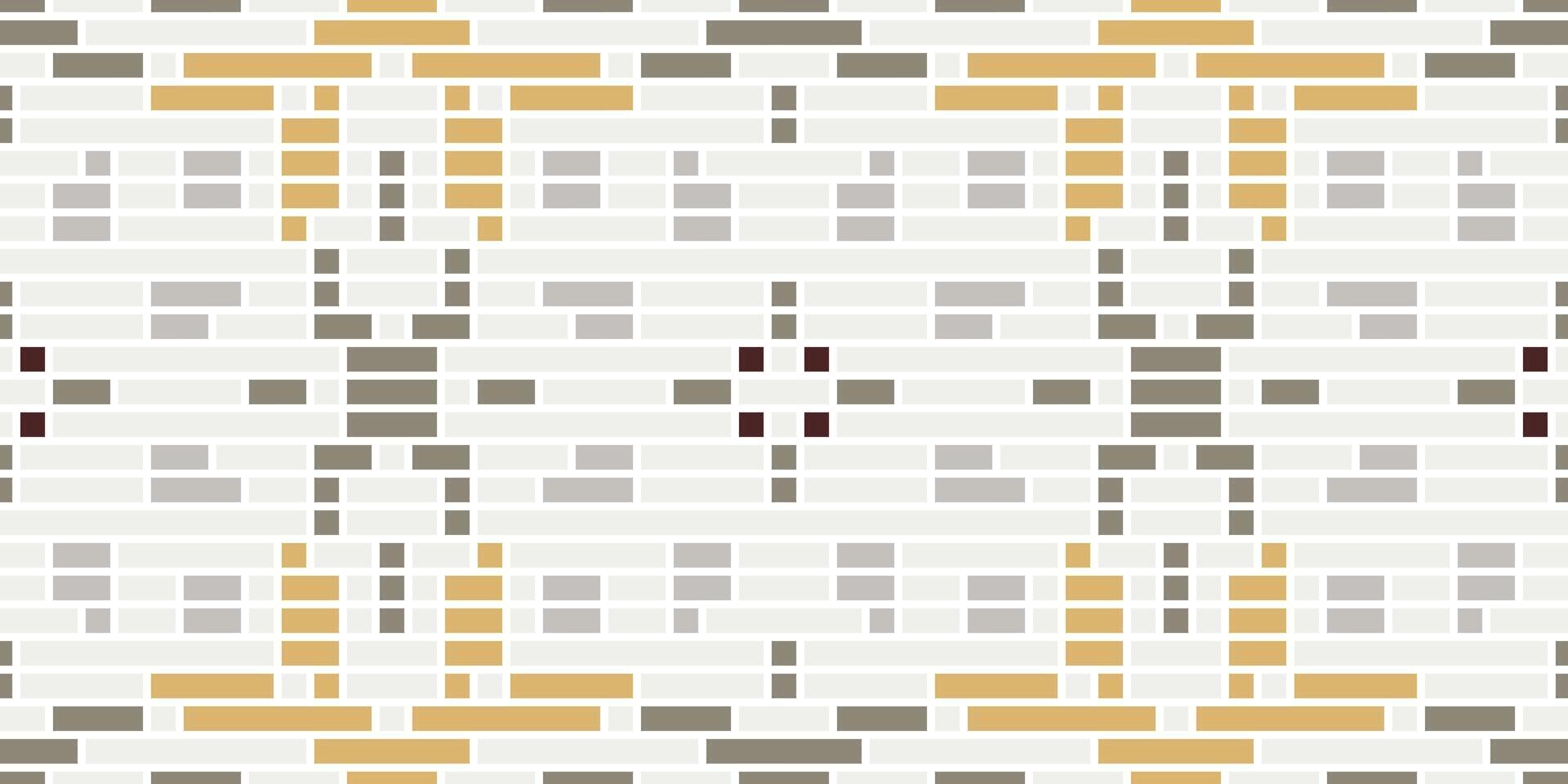 Geometric Tribal Ikatee Patternfolk Embroidery, Aztec Geometric Ornament Print. Design for Carpet, Wallpaper, Clothing, Wrapping, Fabric vector