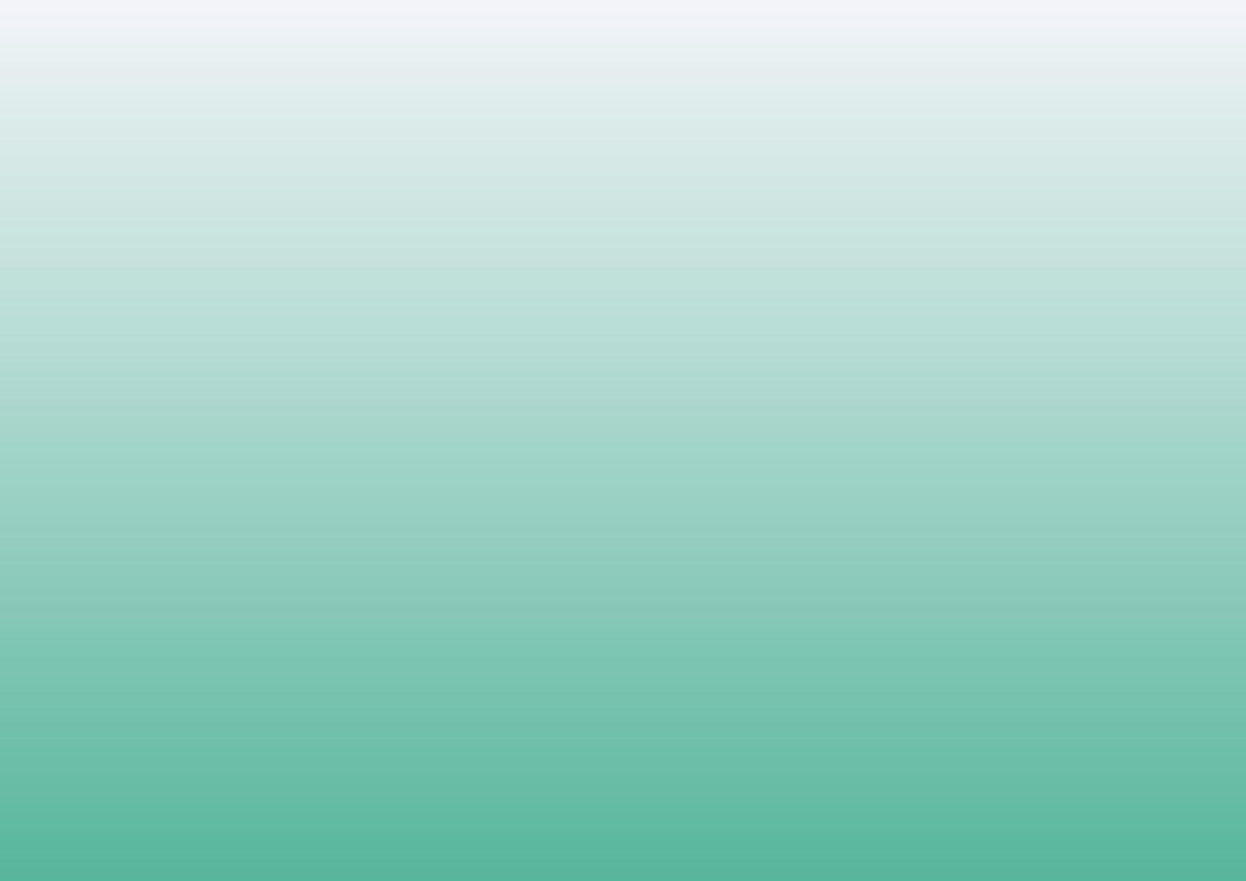 Green gradient background, Gradient background, aesthetic Wide Green Gradient vector