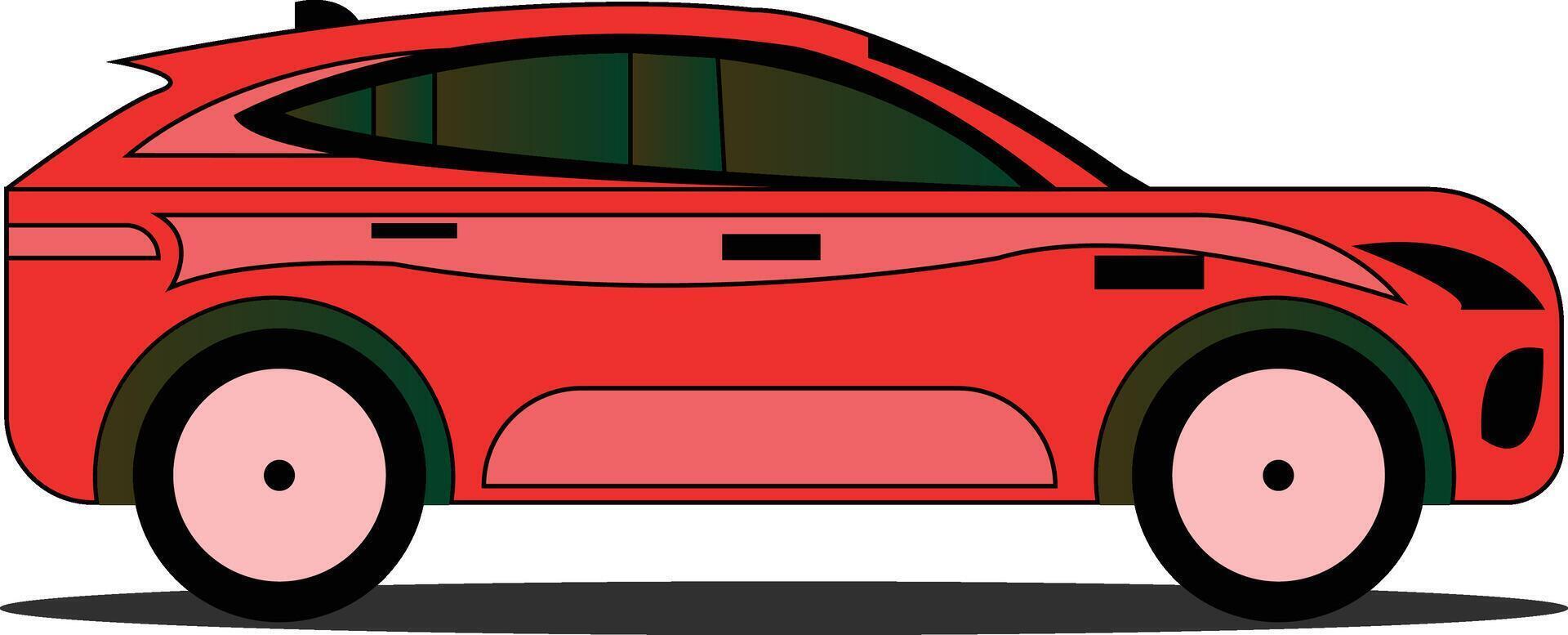 car art design vector