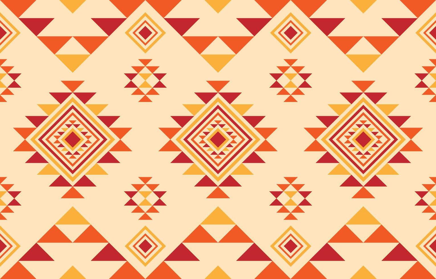 American native ethnic pattern. Indigenous native fabric concept. Design for indigenous style, african, fabric, abstract, boho, carpet, ikat, tribal, pattern. vector