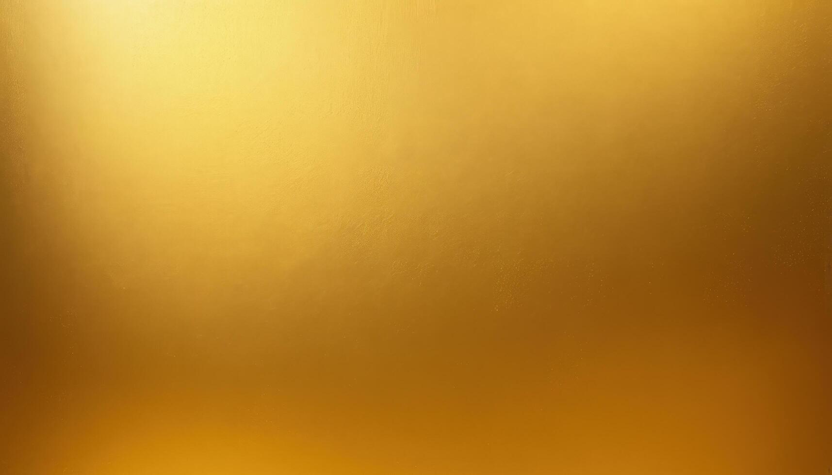 Golden background with a shiny surface photo