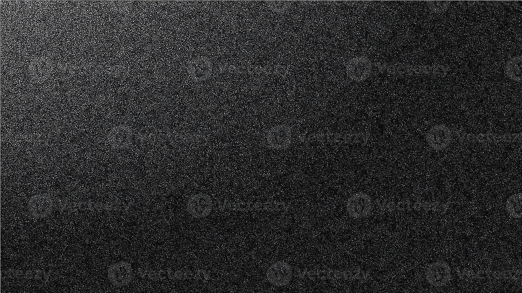 Aesthetic dark gray, black gradient texture background with abstract pattern, seamless wallpaper. photo