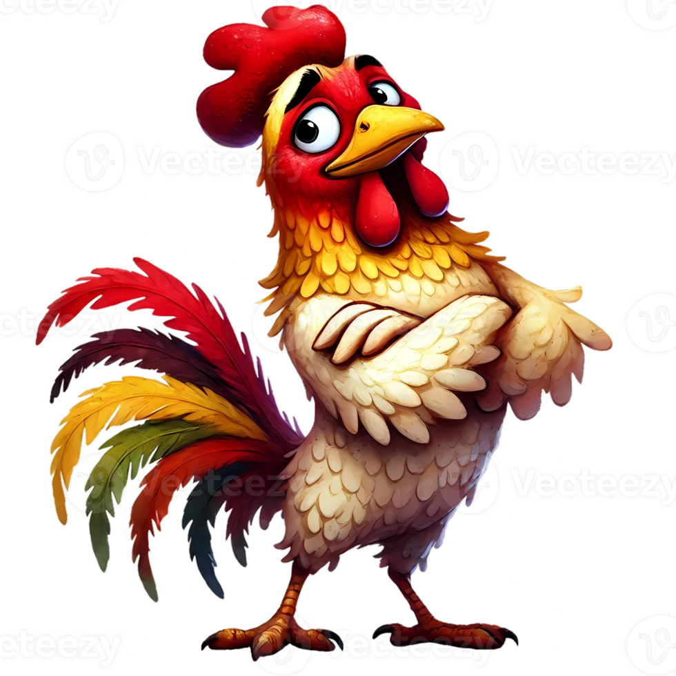 chicken farm animal png