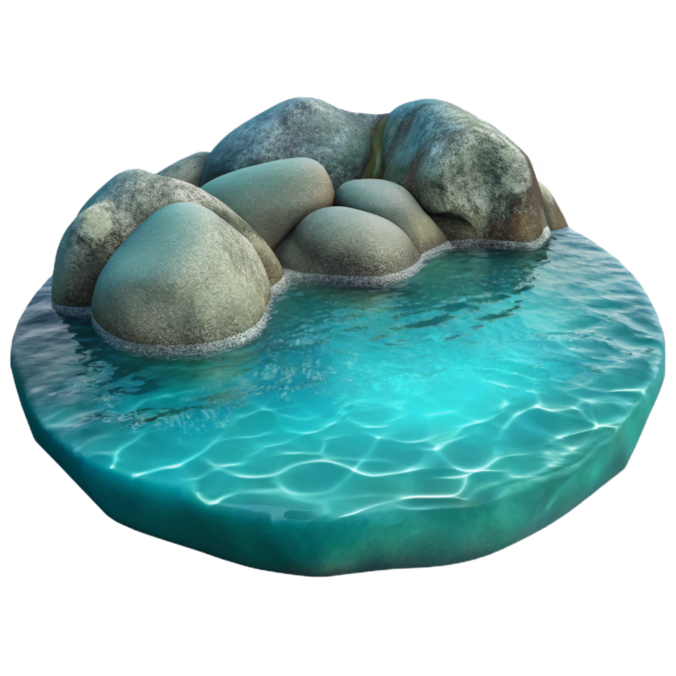 impressive traditional Calm Lake Waters Cutout Transparent Background authentic png