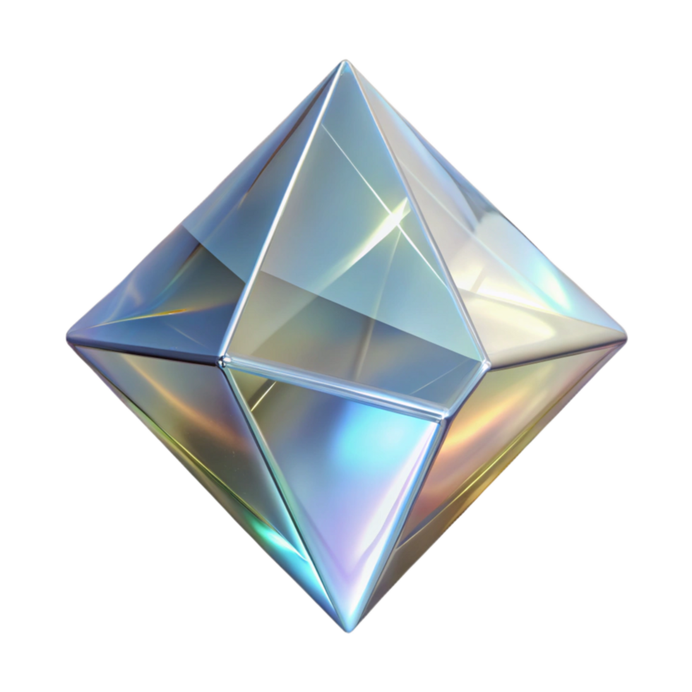 extraordinary contemporary Crystal Clear Refraction Cutout Isolated Element exclusive png