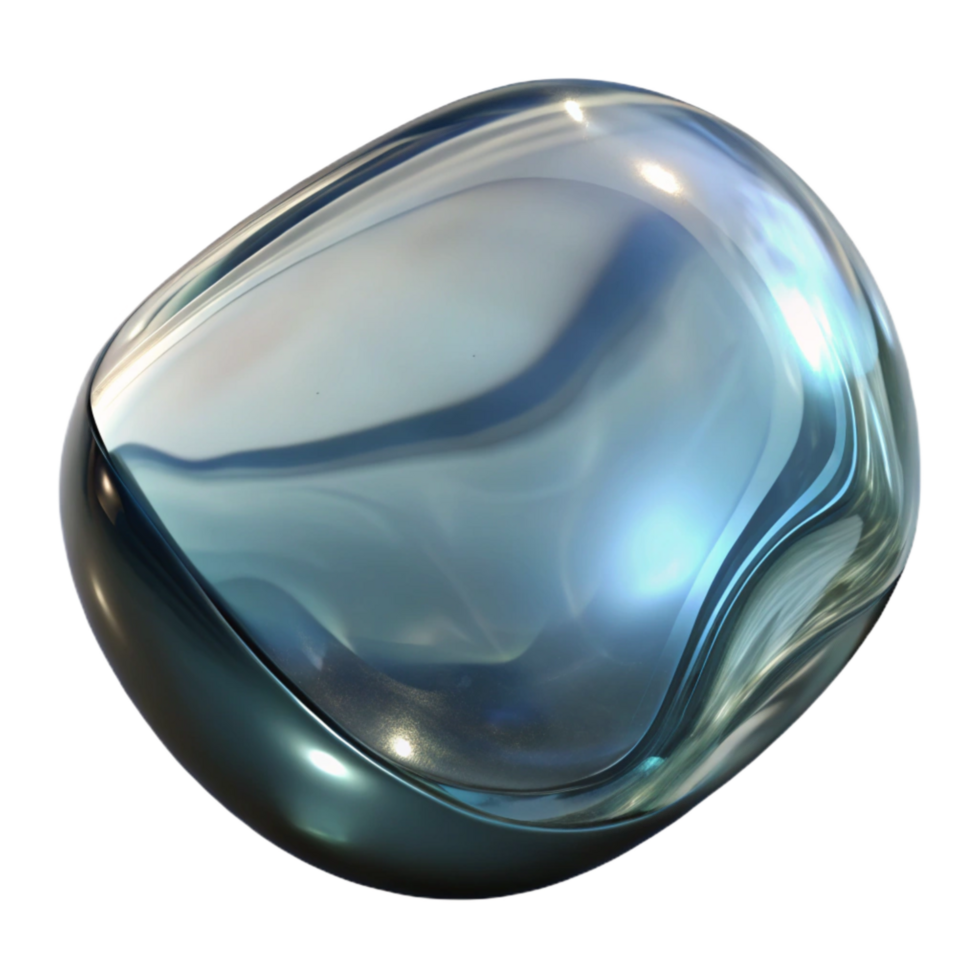 magnificent rustic Distorted Glass Reflection Close Up Transparent high quality png