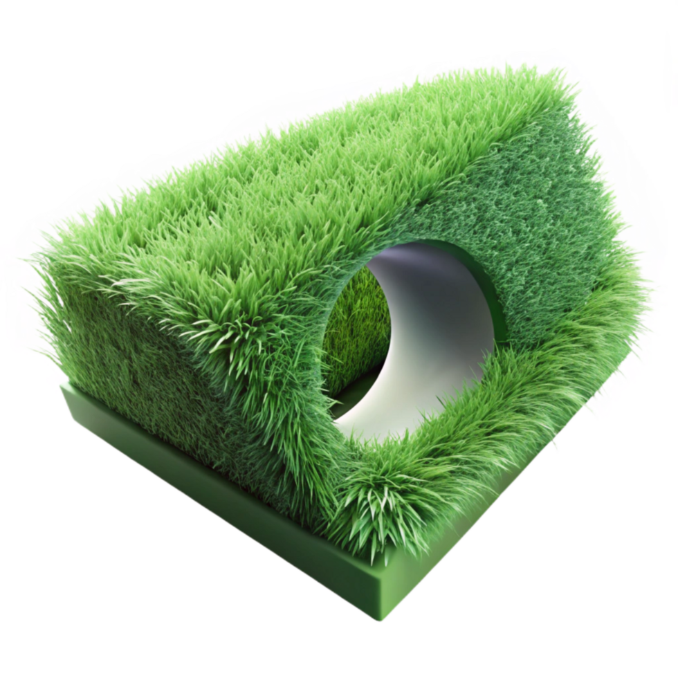 elegant rustic Dynamic Grass Texture Green Transparent Cutout exclusive png